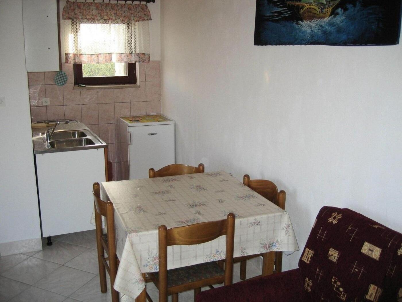 Apartments Kuzma - Afordable Nin Zewnętrze zdjęcie